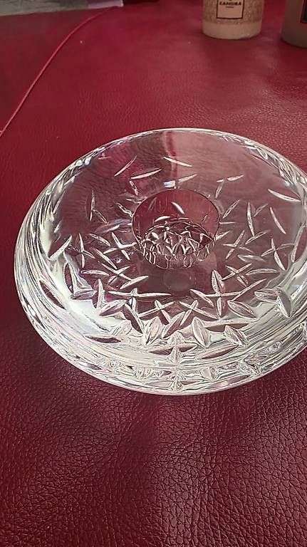 Portacandele: Kristall-Kerzenständer Leonardo Glas – Usato da Seewen SO venduto da wit_6lph 4