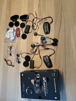 Interphone U-Com 16 Twin / Motorradhelm Gegensprechanlage