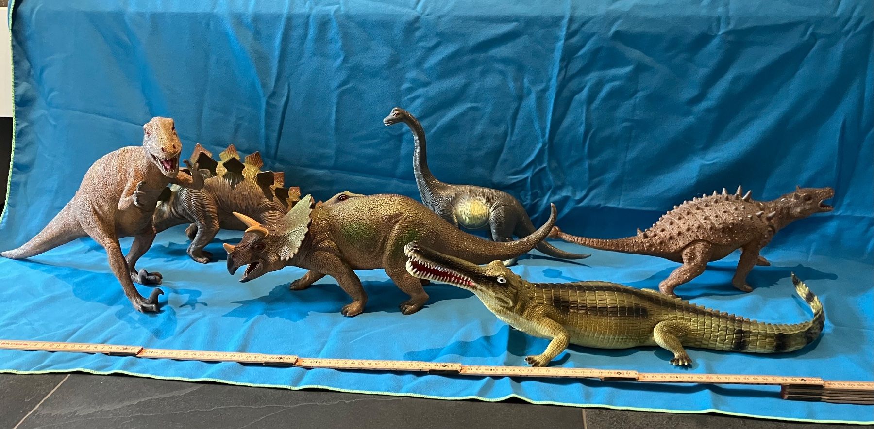 Statuette: Dinosaurier – Usato da Grenilles venduto da pattes-blanches