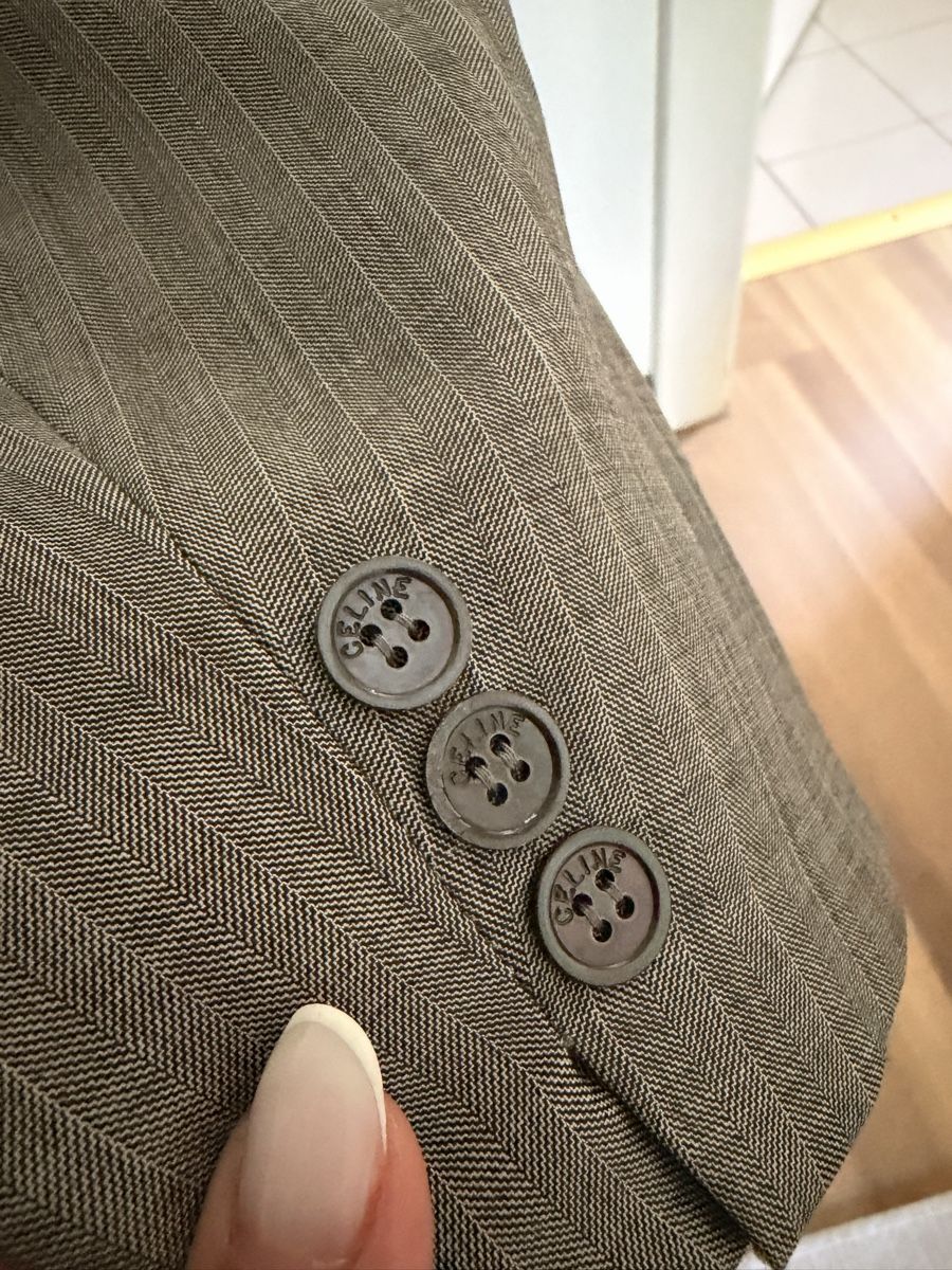 Celine Giacche: Veste Céline Vintage  – Usato da Neuchâtel venduto da mar_fhq6 3