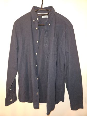 Chemise Homme J&J, taille M, comme neuve !