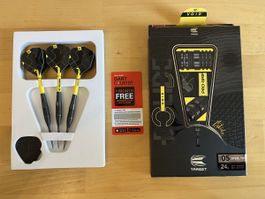 Target Bolide Void 05 Dart Set 24g Tungsten Neuwertig
