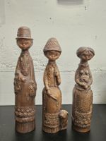 3x Keramikfiguren, Margit Kovac Signiert Ungarn