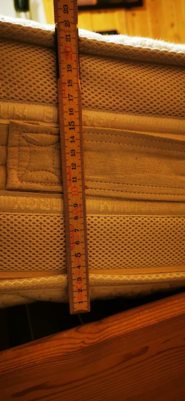 Letti: Doppelbett 1800x2000 – Usato da Wald ZH venduto da Raegaebogae 4