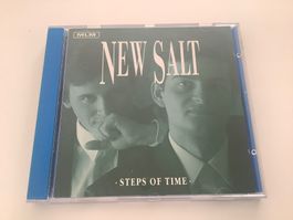 New Salt / Steps of Time / 1991