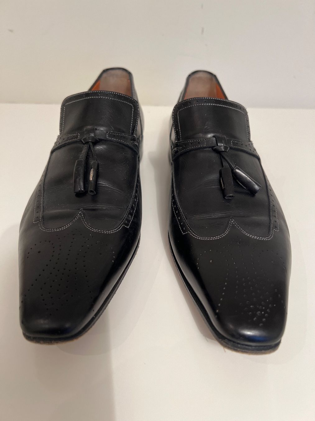 Scarpe da uomo: BRAUN Herren Halbschuhe – Usato da Zürich venduto da SWKA