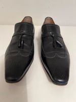 BRAUN Herren Halbschuhe