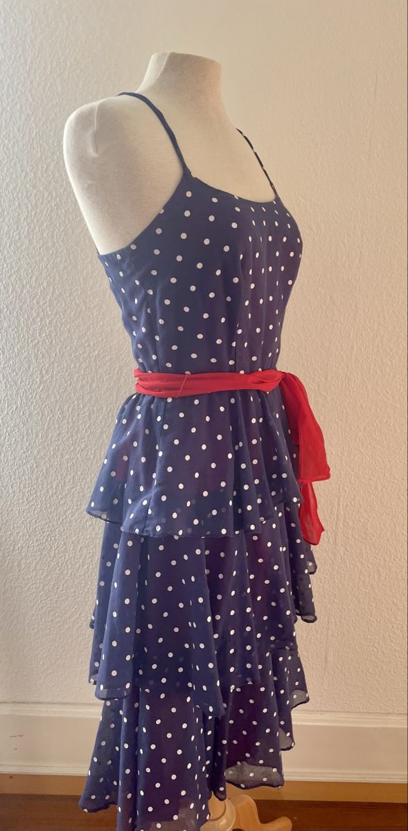 Vestiti: Vintage Sommer Kleid 34/36 – Usato da Bern venduto da rosalie788 2