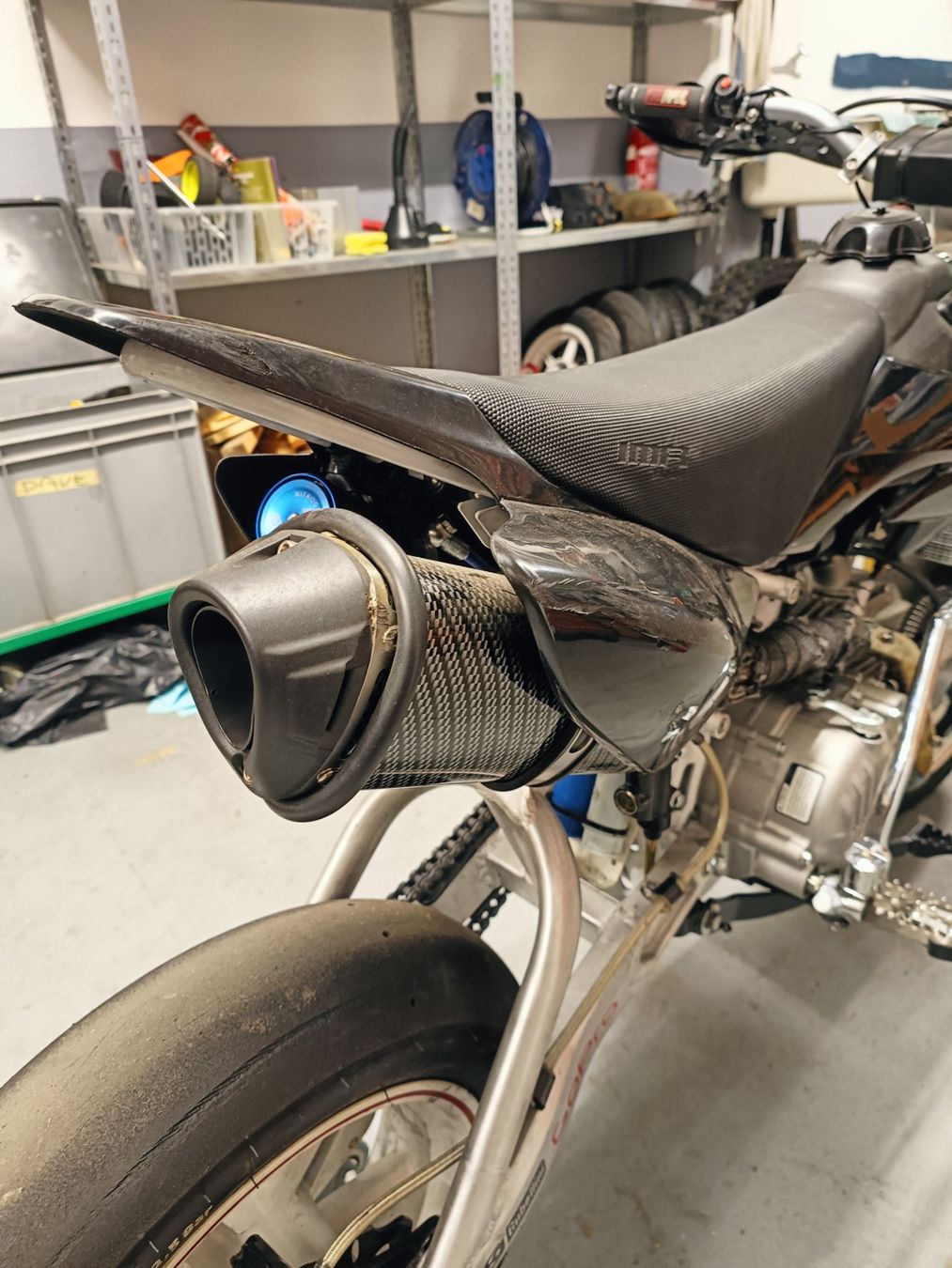 Mini Bikes: IMR 190 Copa GP – Gebraucht aus Islikon von Dave_o 4