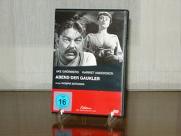 Ingmar Bergman - Abend der Gaukler 1953 DVD / Rar