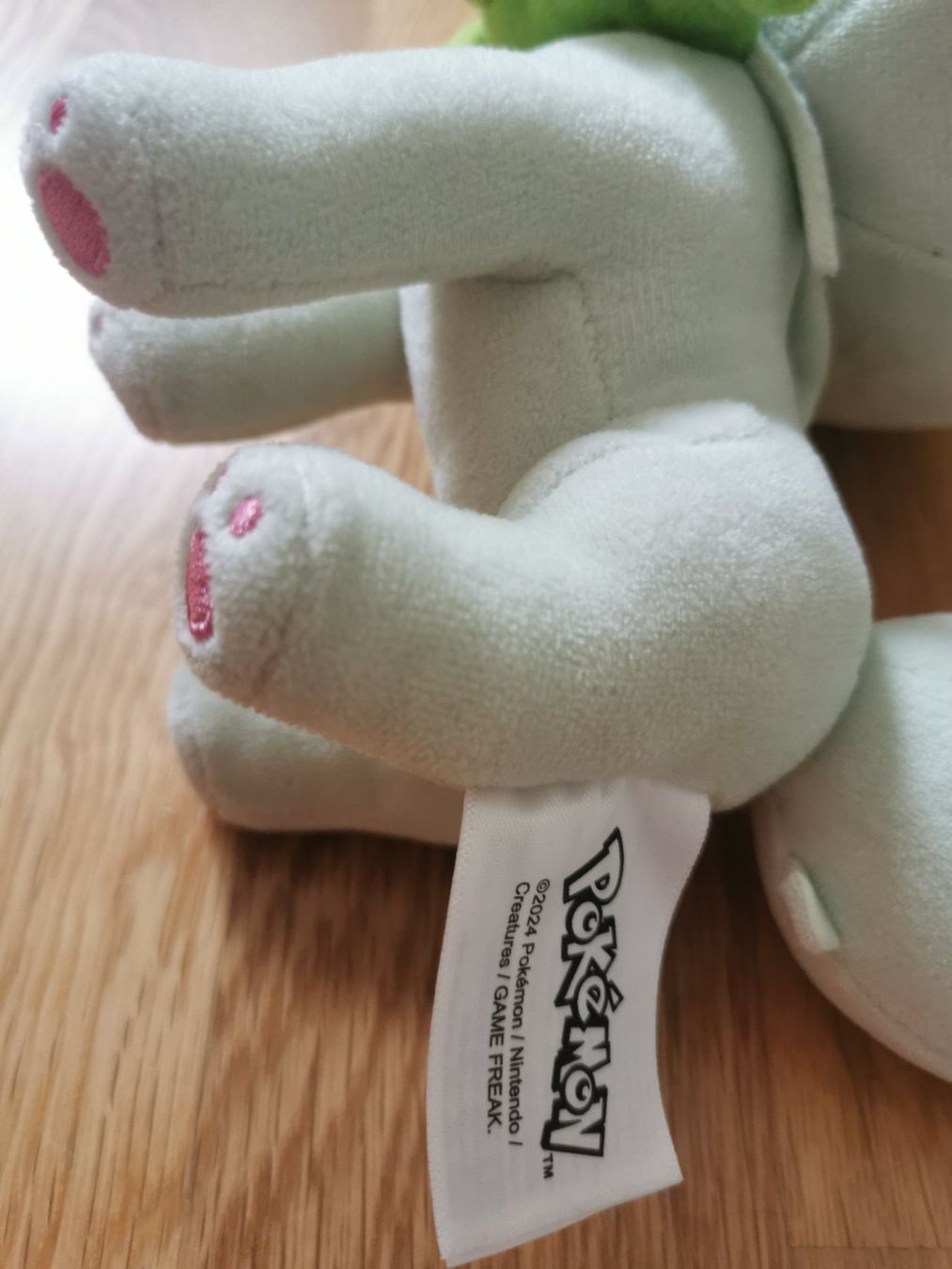 Pokémon Giocattoli: Pokemon Plush Sprigatito – Usato da Zürich venduto da Simfa 2
