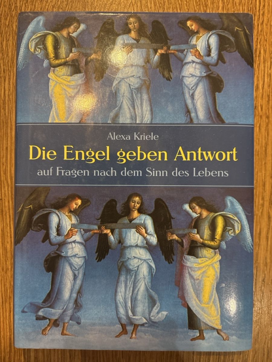 Livres: Engelbücher  – D'occasion à Reitnau par Kangal1976 3