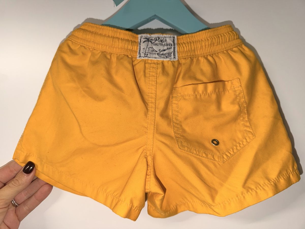 Costumi da bagno: Polo Ralph Lauren Badehose, Gr. 2J – Usato da Frenkendorf venduto da banemk12 2