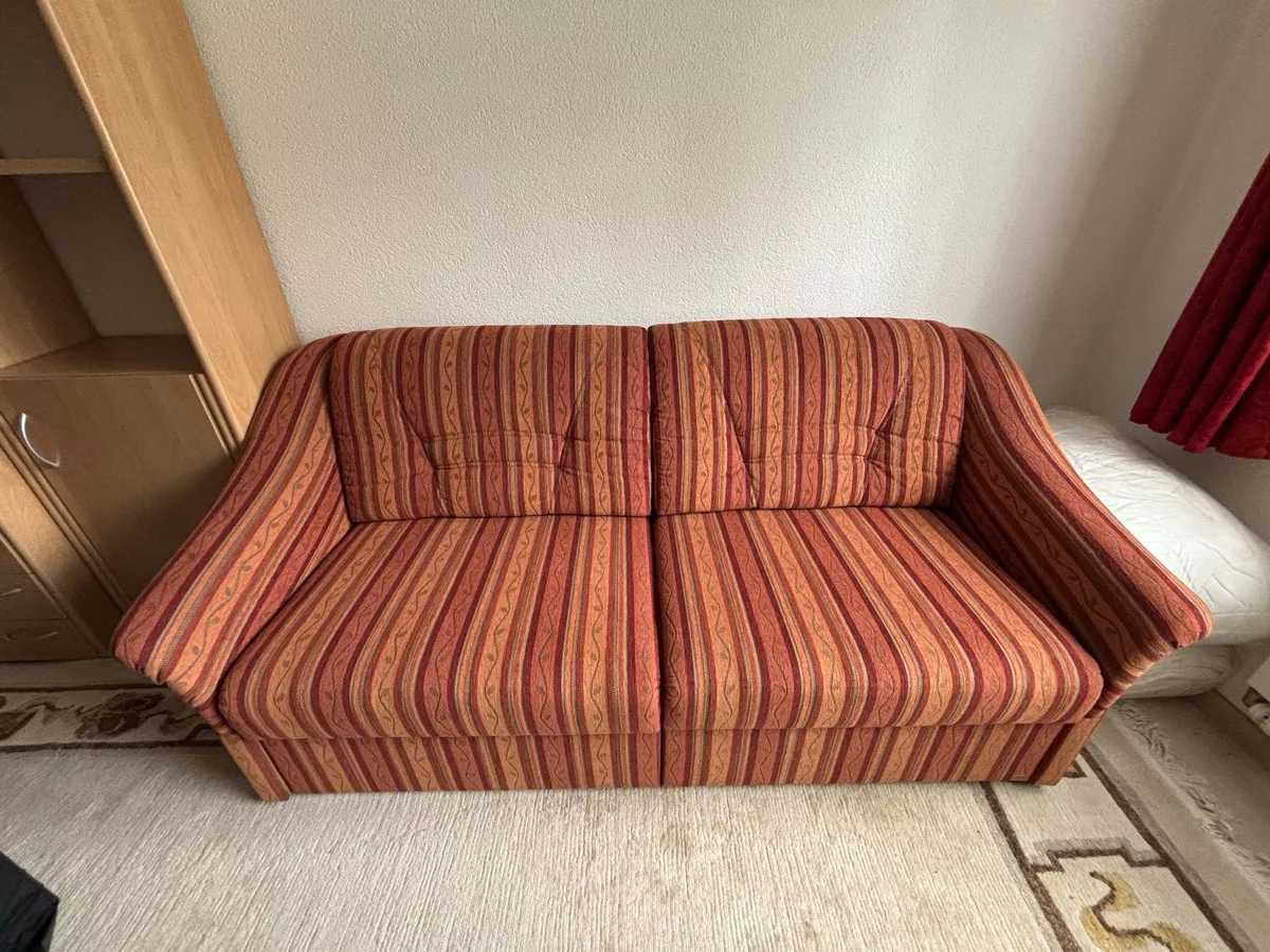 Sofas: Bettsofa  – D'occasion à Kerns par alf367