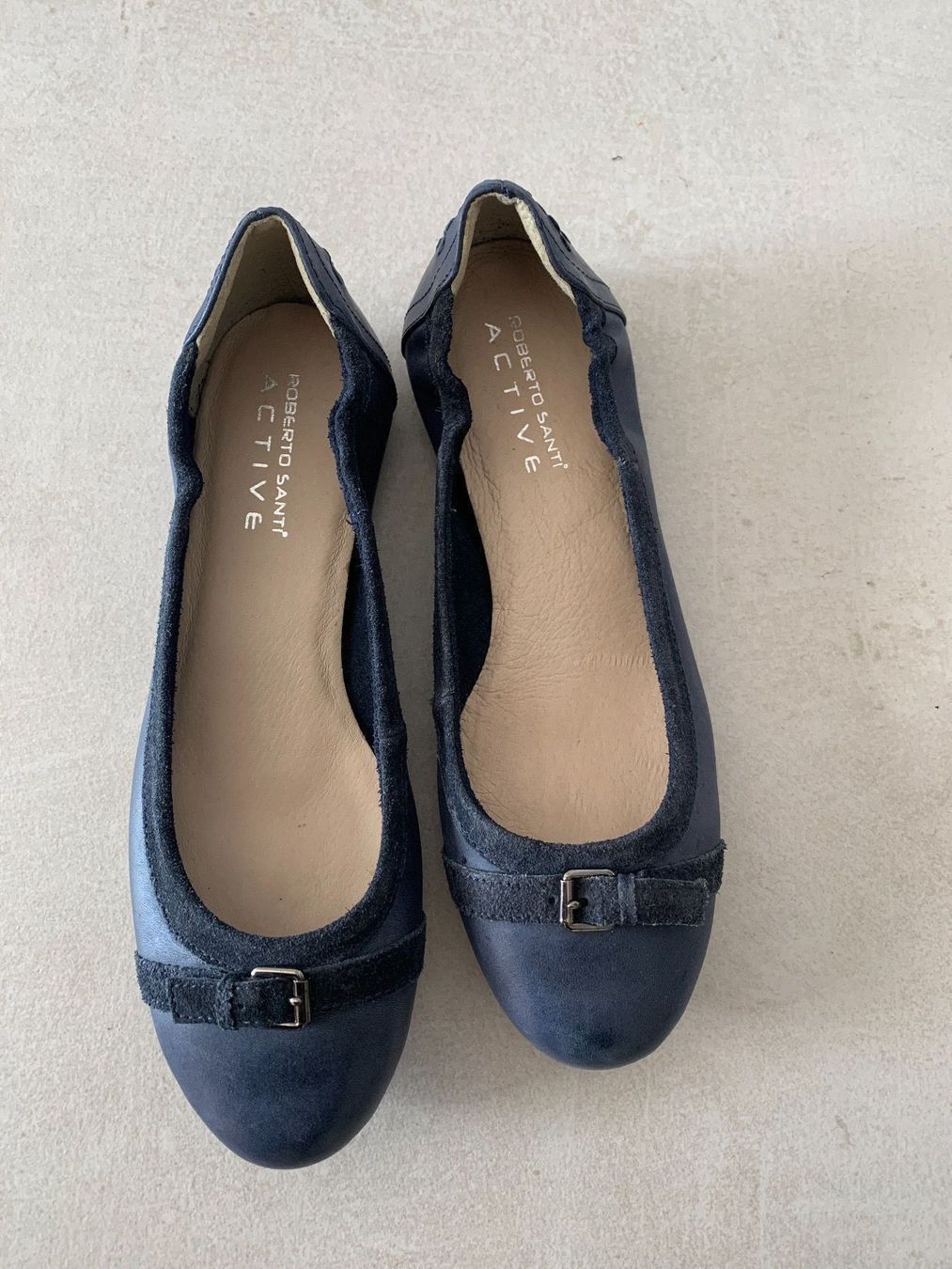 Roberto Santi Damenschuhe: Ballerine   Roberto Santi – Gebraucht aus Minusio von murimiri 1