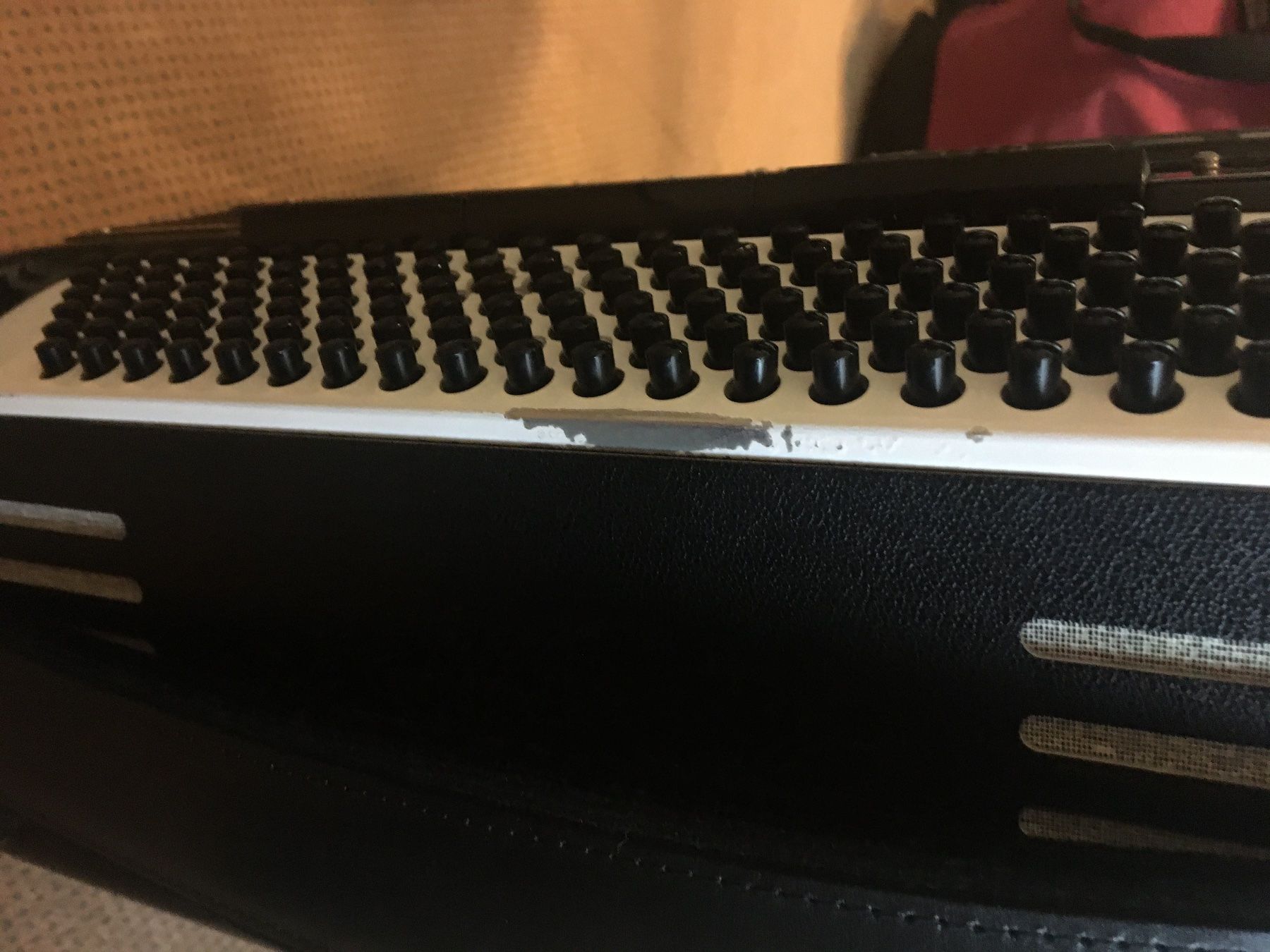 Hohner Musikinstrumente: Akkordeon hohner riviera 6 s – Gebraucht aus Bauma von ladygaby 6