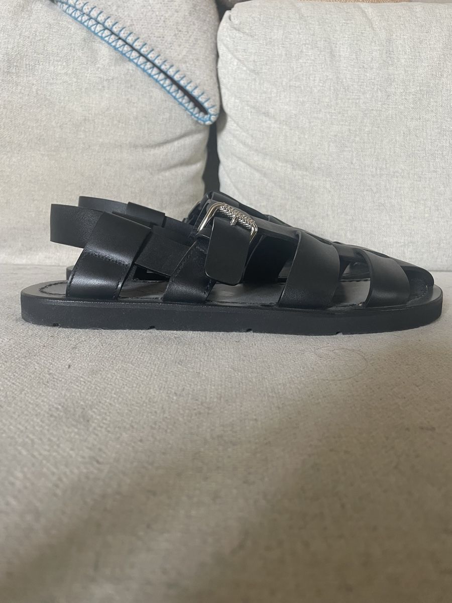 Prada Herrenschuhe: Prada Herrensandalen – Neu (gemäss Beschreibung) aus Kilchberg ZH von Limase 2
