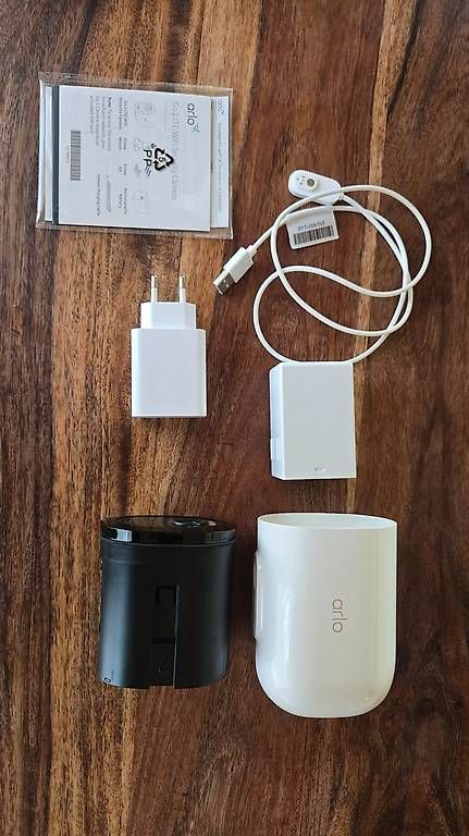 Arlo Videocamere: Überwachungskamera Arlo Go 2 LTE – Usato da Brig venduto da nrgunited 3