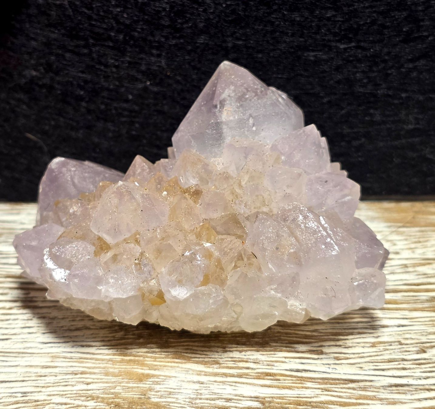Minerali & Pietre curative: Heller Spirit Quarz 99g – Nuovo e nell'imballaggio originale da Matzingen venduto da Shay_Crystalz
