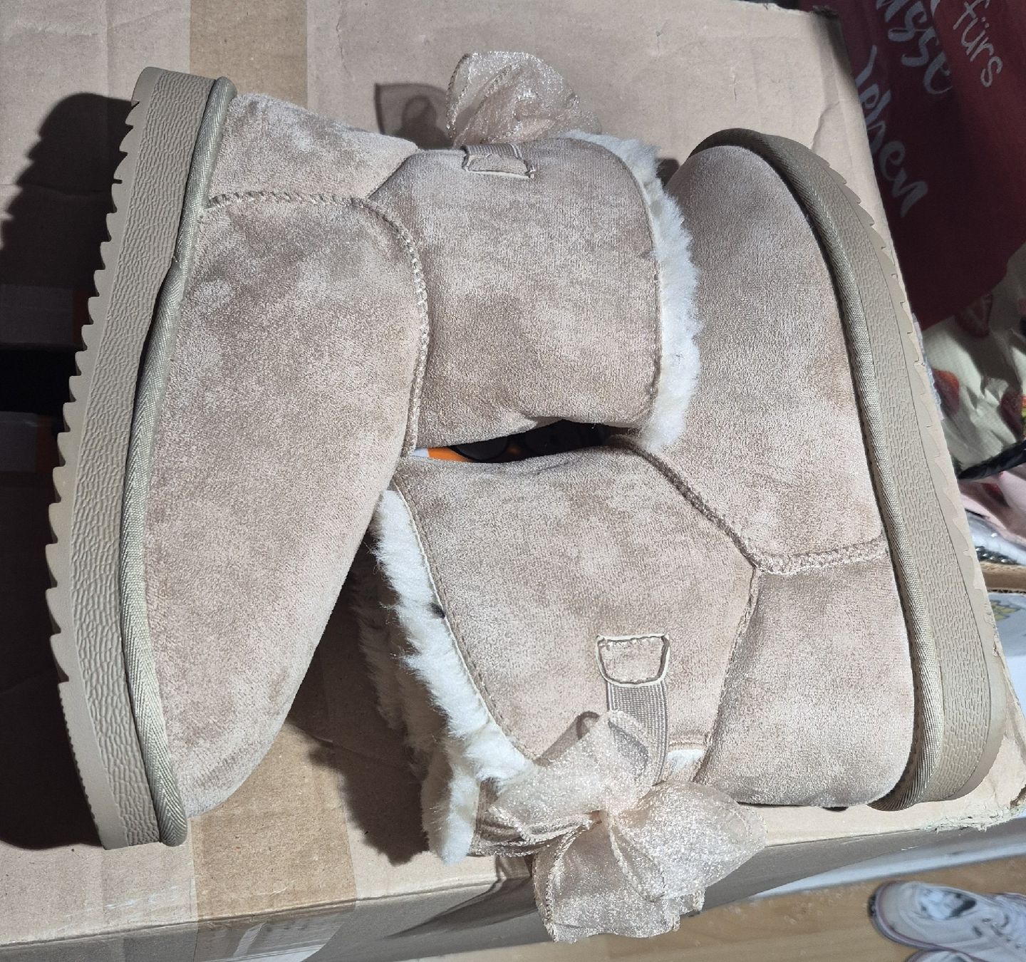 Scarpe da donna: Stiefel – Nuovo (secondo la descrizione) da Wislikofen venduto da ana_j6bc 1