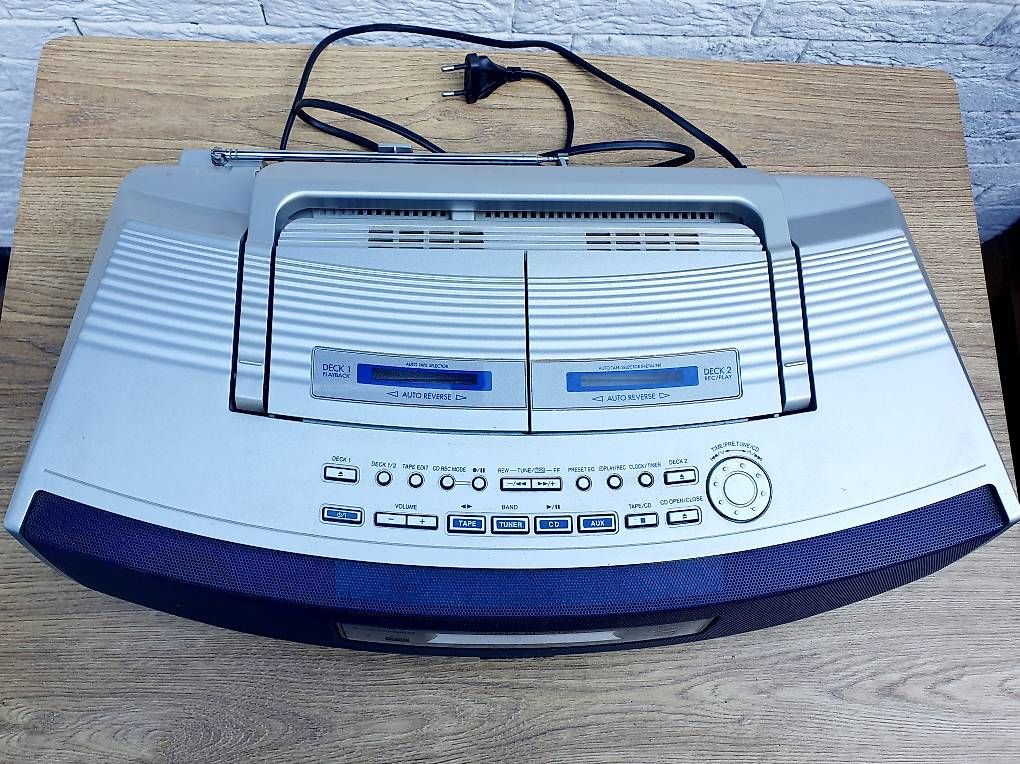 Radios: PANASONIC RX- ED 50 BOOMBOX – Gebraucht aus Canobbio von Pablo77 3