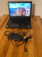 Lenovo ThinkPad (Xeon, 16 GB RAM)  mit Gebrauchsspuren