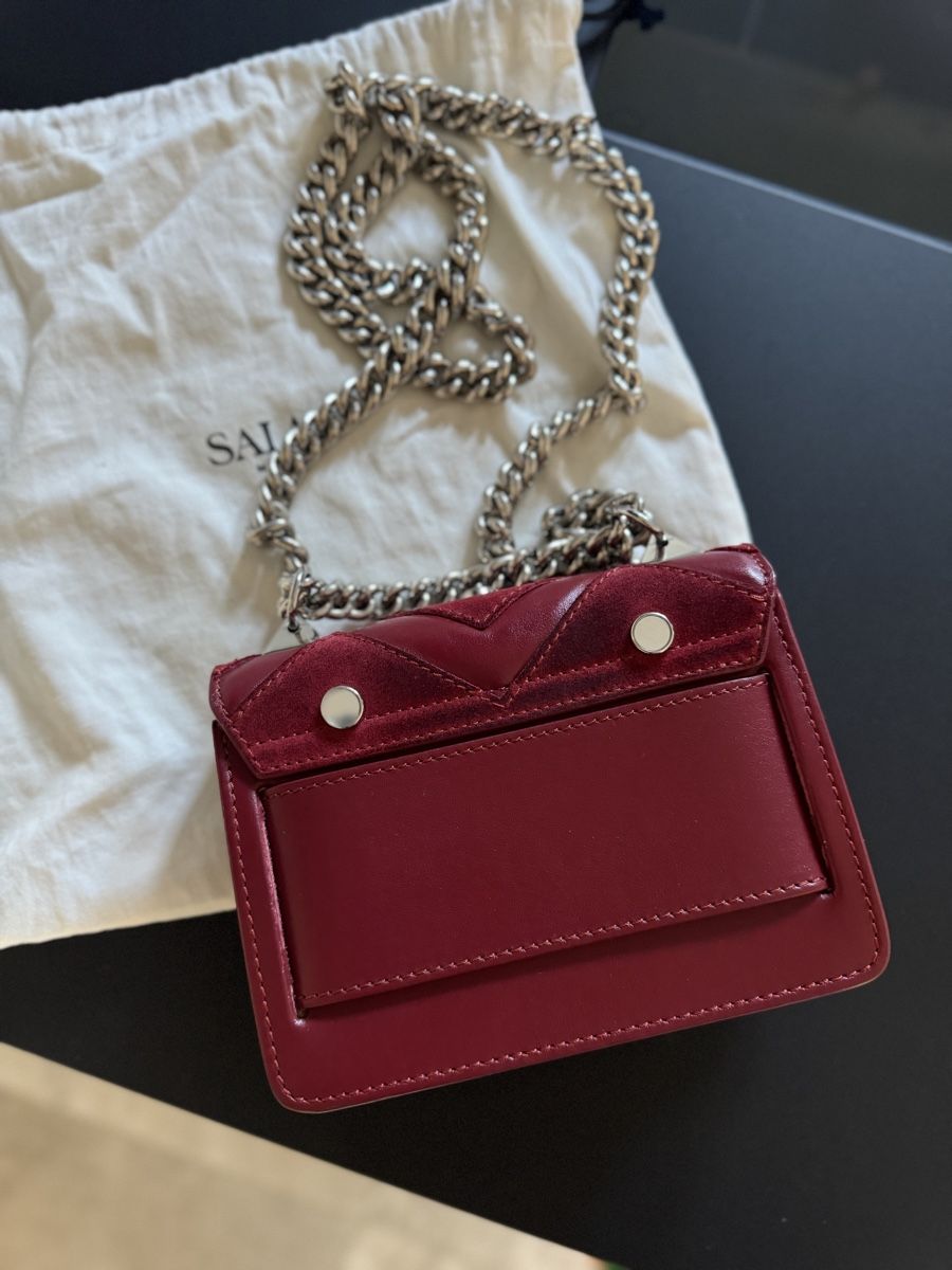 Borse da donna: SALAR MILANO crossbody/ Schultertasche – Usato da Aristau venduto da Evelinik 1