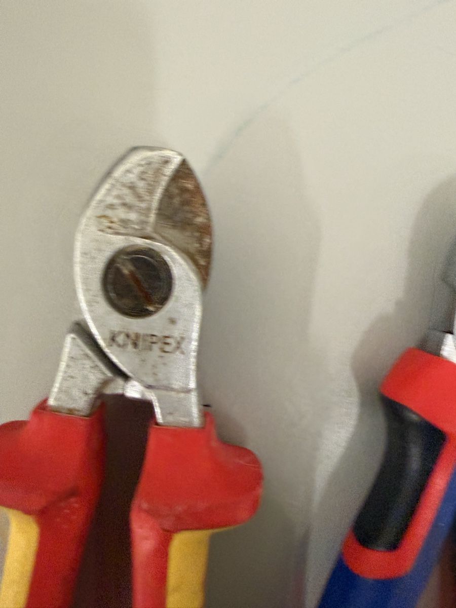 Knipex Alle Werkzeuge: Knipex Zangen – Neu und originalverpackt aus Zürich von papaplatte 3
