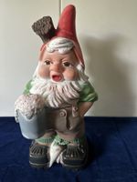 Gartenzwerg mit Bierkrug, vintage, für Sammler, Rarität!