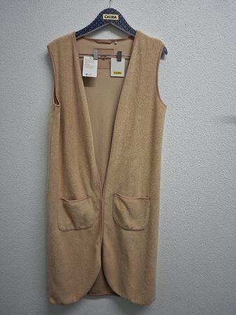 Calida Gr. 36, Jacke, 105 cm lang, neu