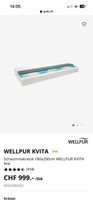 WELLPUR KVITA Gold 180x200 Very Good Cond- Bought in 08/2025