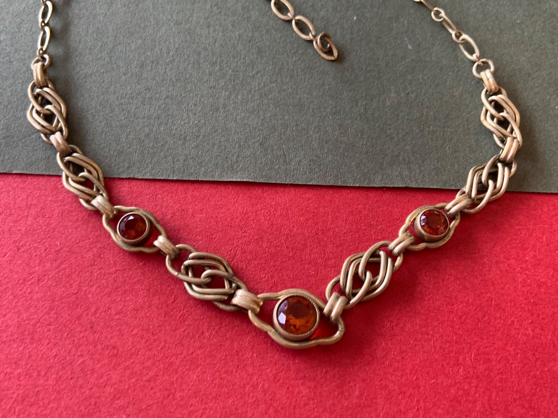 Catenine: Kette Antiqua (43cm) – Usato da Laufen venduto da Bellebellezza 1