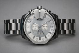 Coole Diesel Herrenuhr mit Chronograph - Top Zustand!