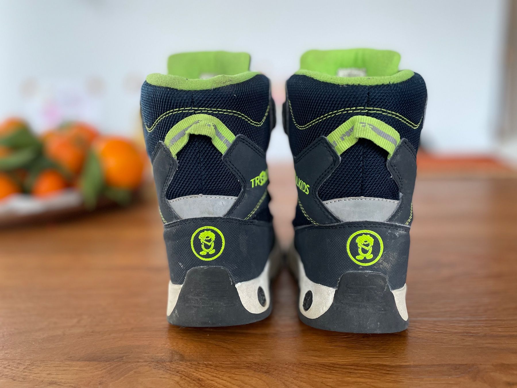 Chaussures garçon: Trollkids schneeschuhe – D'occasion à Schlieren par gor_jgx7 2