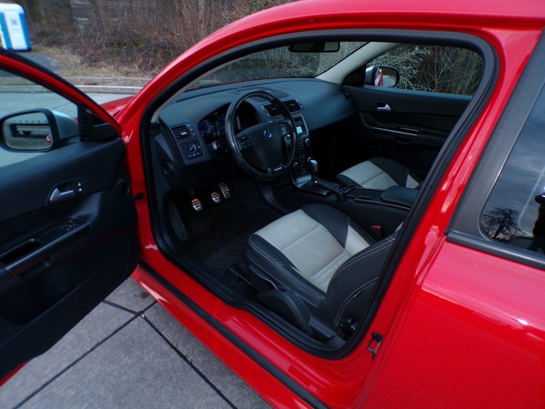 Volvo Automobili: Volvo C30 D5 R-Design – Usato da Schaffhausen venduto da Buell1125CR 5