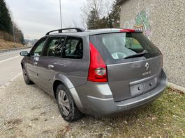 Renault Megane 1.6,Zum selbst Aufbereiten,8fach bereift,Klim