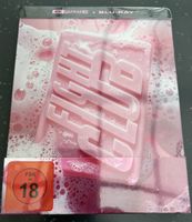 Fight Club 4K Ultra HD Steelbook + Blu-ray OVP