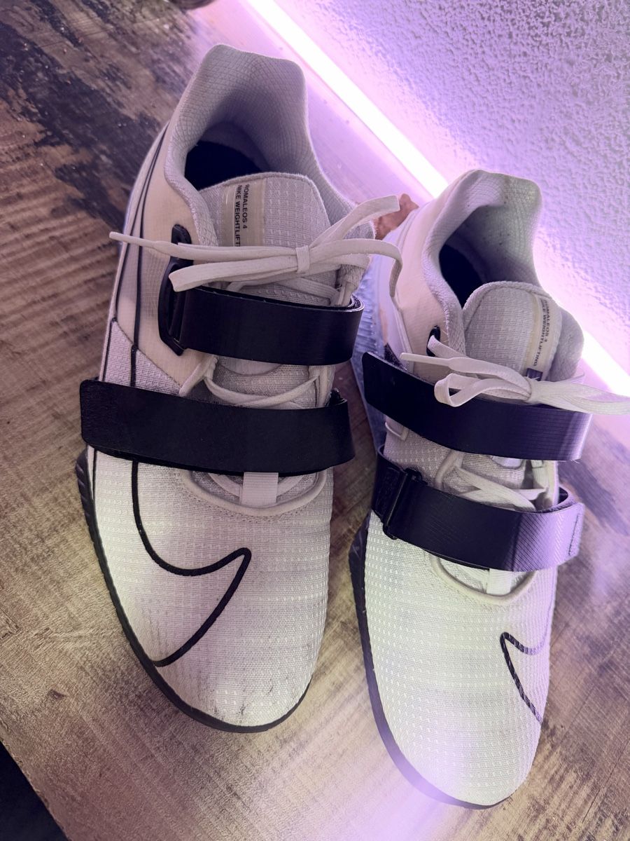 Nike Scarpe da uomo: Nike Romaleos 4 – Nuovo (secondo la descrizione) da Belp venduto da Zuvic 1