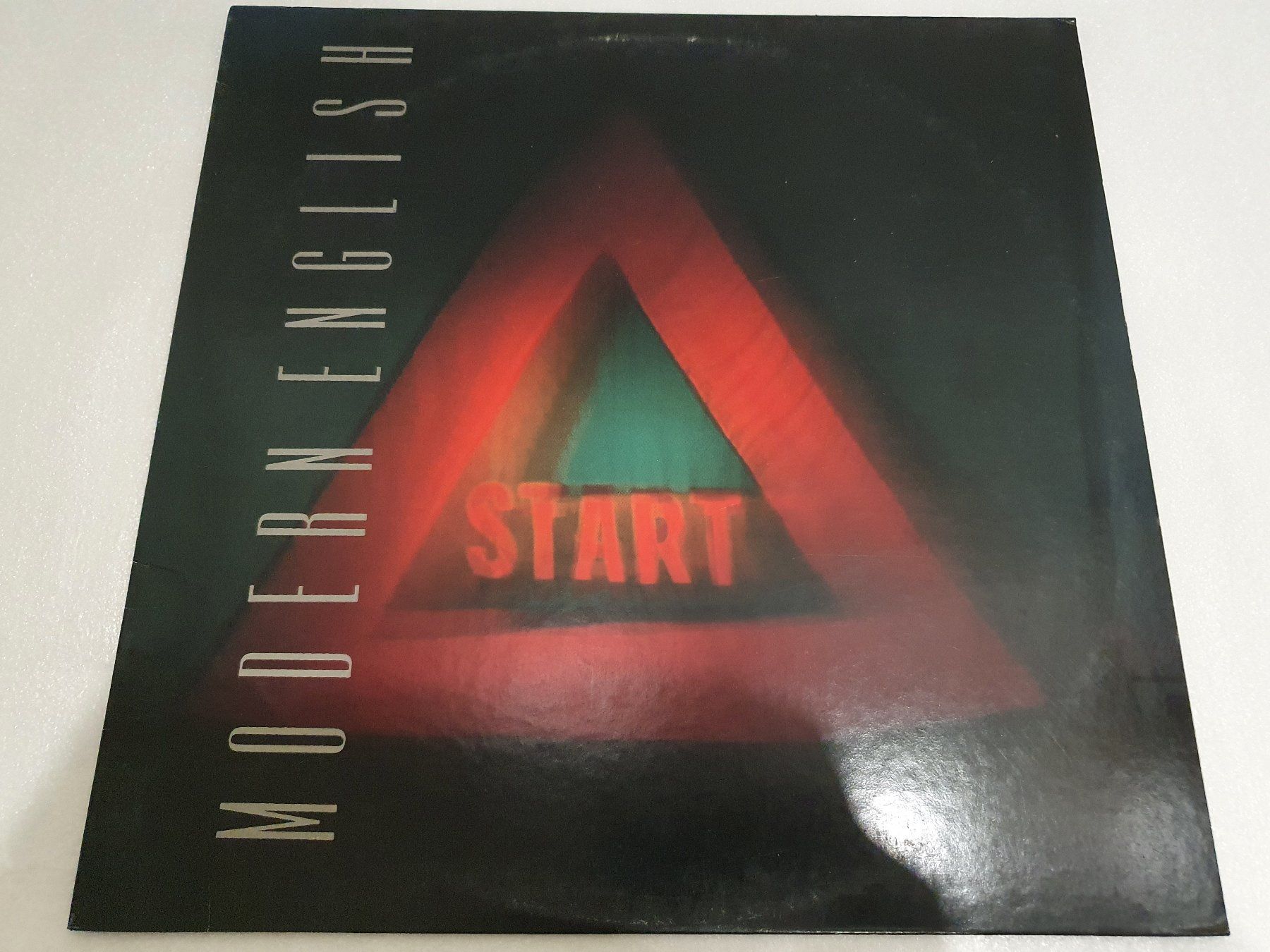 Schallplatten: Modern English – Stop Start – Gebraucht aus Uster von Vinyl-Leidenschaft