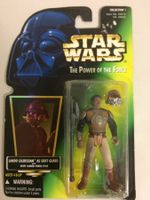 LANDO CALRISSIAN SKIFF  9 cm STAR WARS ACTION FIGURE KENNER