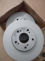 Disques de frein avant pour Honda ( neufs ) ATe