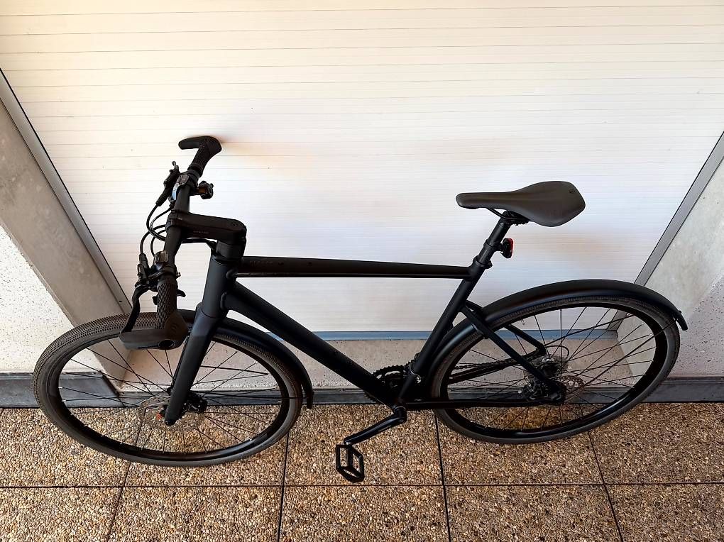 Scott Biciclette: Vélo SCOTT Metrix 30 taille 56 2024 – Usato da Petit-Lancy venduto da JULS-69875 1
