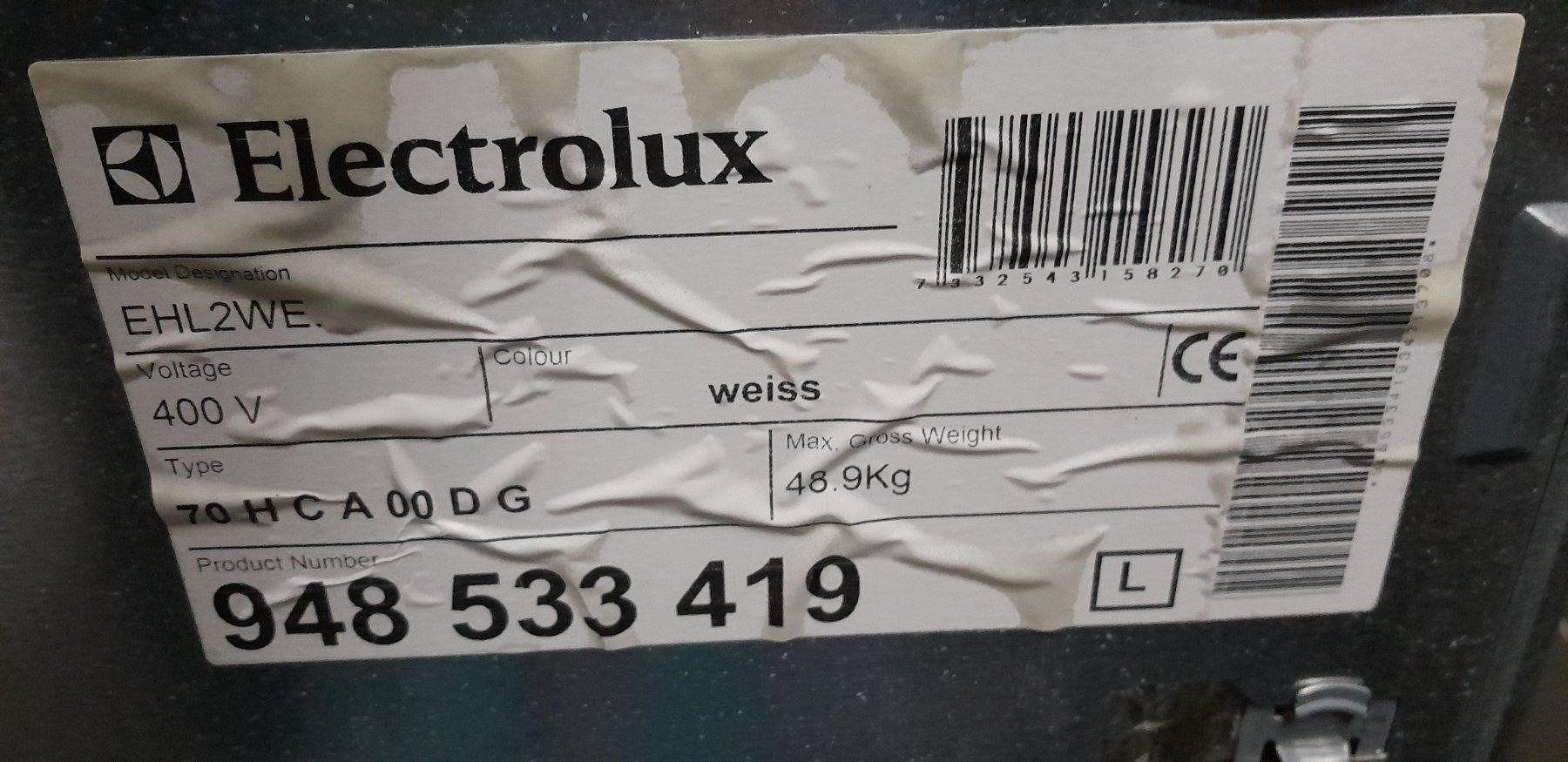 Cucine: Herd mit Backofen – Usato da Windisch venduto da Hasel42 3