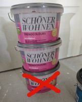 Schöner Wohnen Trendcolours Orchidee Wandfarbe 2.5l matt 2x