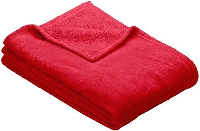 Coperte: Kuscheldecke Fleecedecke Sofadecke – Nuovo (secondo la descrizione) da Basel venduto da Boelleli69