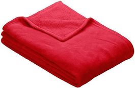 Kuscheldecke Fleecedecke Sofadecke