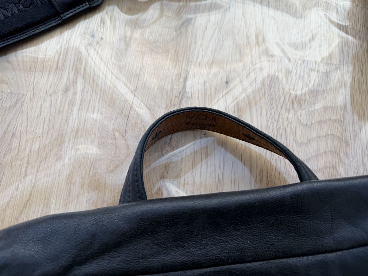 Mcm Borse: MCM Vintage Umhängetasche  – Usato da Rupperswil venduto da Maddl85 1
