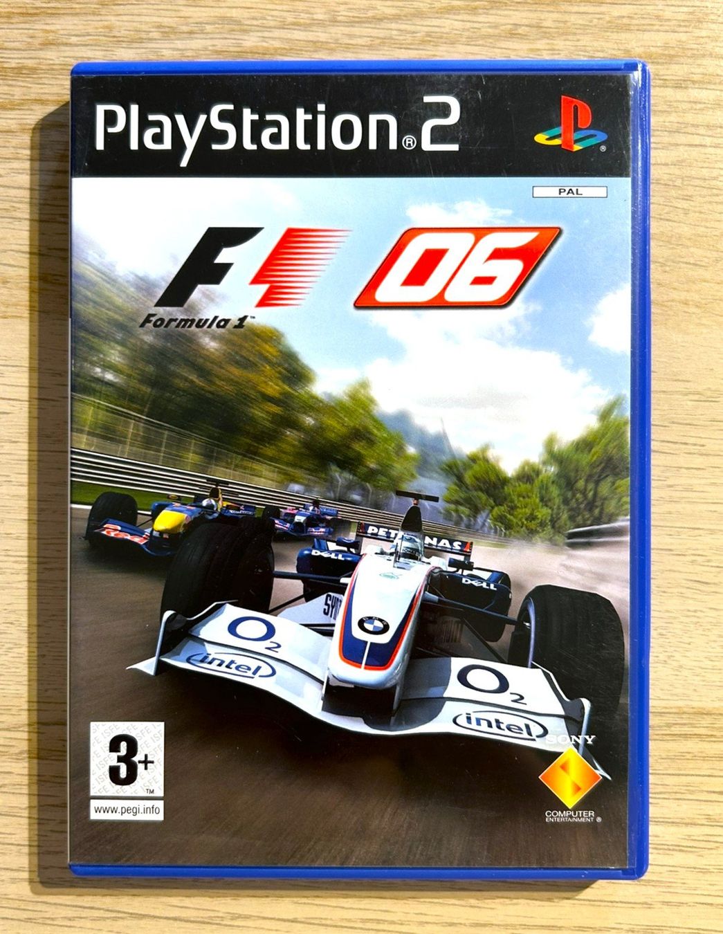 Sony Jeux: Formula One 06 PS2 – D'occasion à St. Gallen par Alpine.Arcade