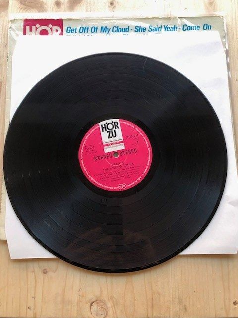 Schallplatten: Rolling Stones – Gebraucht aus Aarwangen von Jukebox3 6