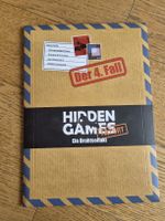 Hidden Games - Ein Drahtseilakt